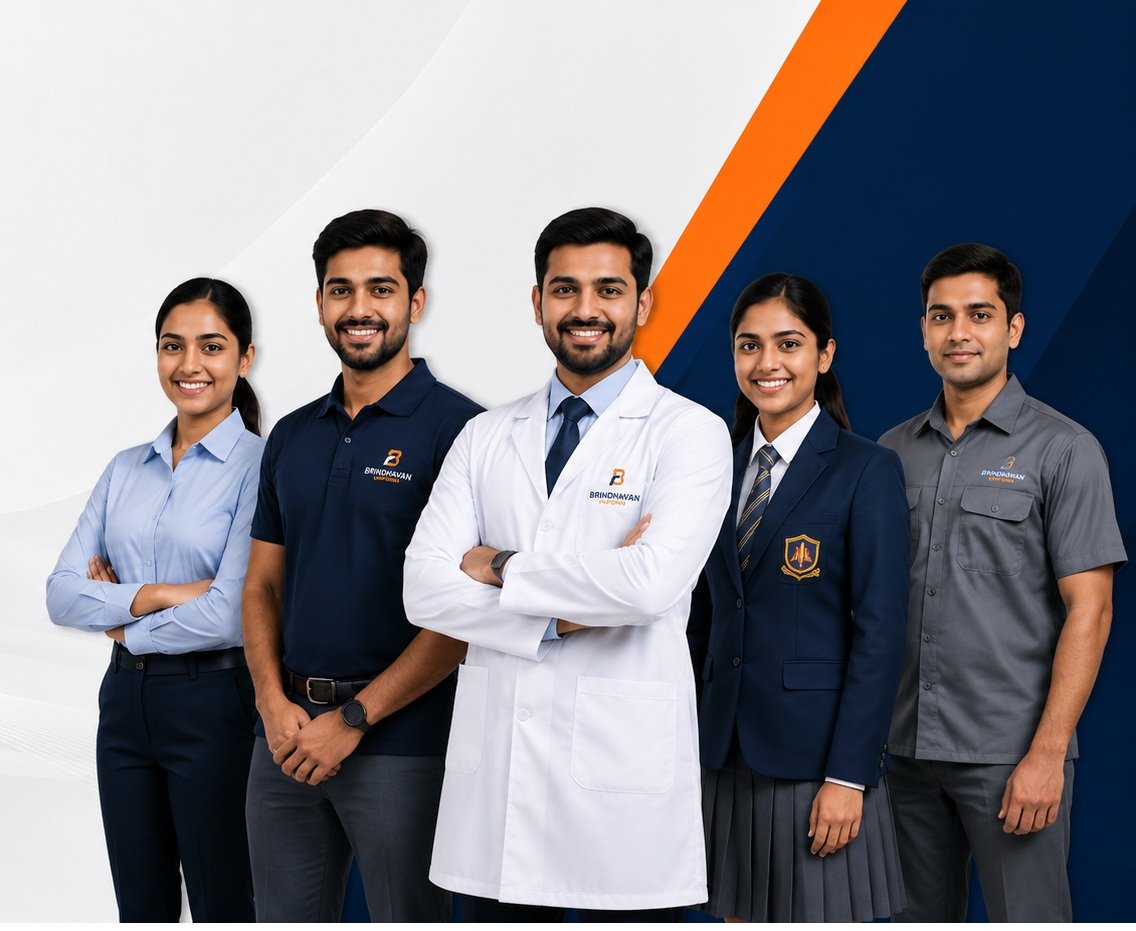Uniforms built to your exact specification